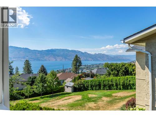 Lake View - 1163 Menu Road, West Kelowna, BC - Outdoor With Body Of Water With View