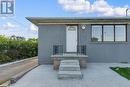 1 Studley Street, Mississauga, ON  - Outdoor 