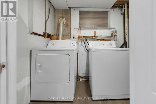 1 Studley Street, Mississauga, ON - Indoor Photo Showing Laundry Room
