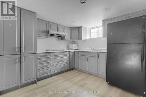 1 Studley Street, Mississauga, ON - Indoor Photo Showing Kitchen