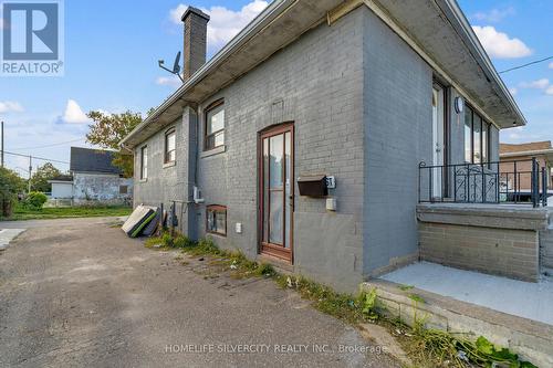 1 Studley Street, Mississauga, ON - Outdoor With Exterior