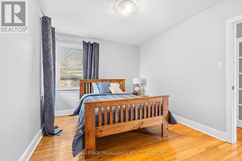 4 Strathcona Crescent, Kingston (West Of Sir John A. Blvd), ON - Indoor Photo Showing Bedroom