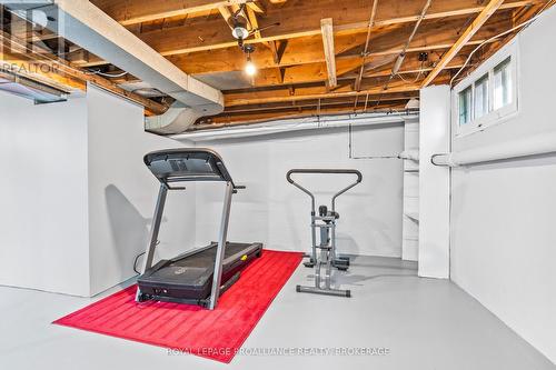 4 Strathcona Crescent, Kingston (West Of Sir John A. Blvd), ON - Indoor Photo Showing Basement