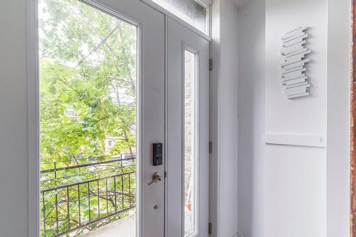 Hall - 1580 Rue De Champlain, Montréal (Ville-Marie), QC - Indoor Photo Showing Other Room