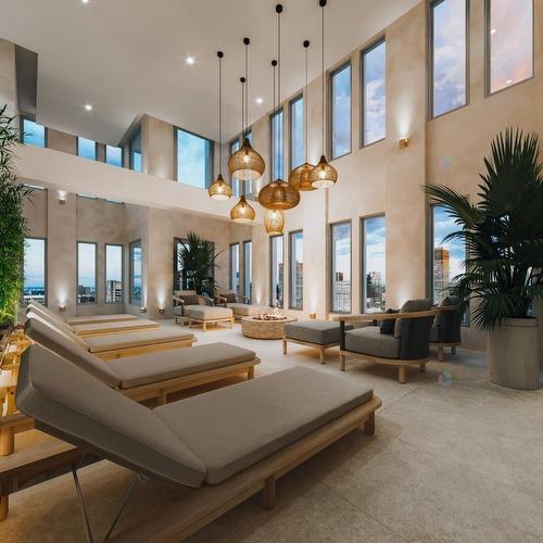 Salle communautaire - 908-1245 Rue Sherbrooke O., Montréal (Ville-Marie), QC - Indoor