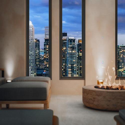 Salle communautaire - 908-1245 Rue Sherbrooke O., Montréal (Ville-Marie), QC - Indoor