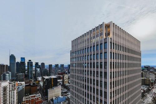 Photo aérienne - 908-1245 Rue Sherbrooke O., Montréal (Ville-Marie), QC - Outdoor