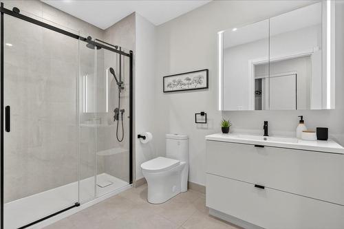 Salle de bains - 908-1245 Rue Sherbrooke O., Montréal (Ville-Marie), QC - Indoor Photo Showing Bathroom