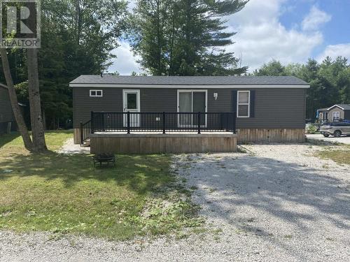 Smr201 - 1082 Shamrock Marina Road, Gravenhurst, ON - Outdoor With Deck Patio Veranda