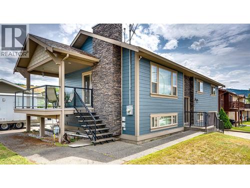 5409 Willow Drive  Vernon, BC V1T 2E4