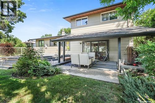 10 Selkirk Crescent, Regina, SK - Outdoor