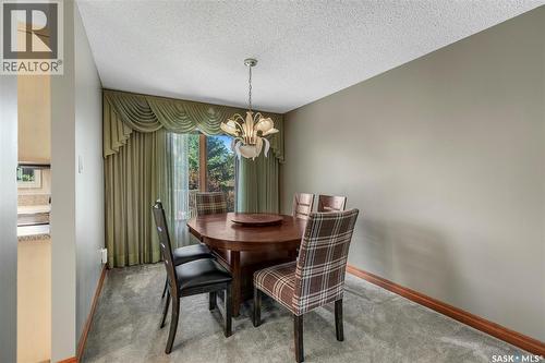 10 Selkirk Crescent, Regina, SK - Indoor Photo Showing Dining Room