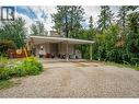705 8Th Avenue, Montrose, BC  - Outdoor With Deck Patio Veranda 