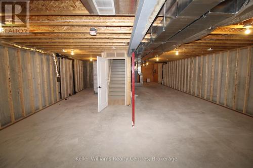 770 18Th Street, Hanover, ON - Indoor Photo Showing Basement