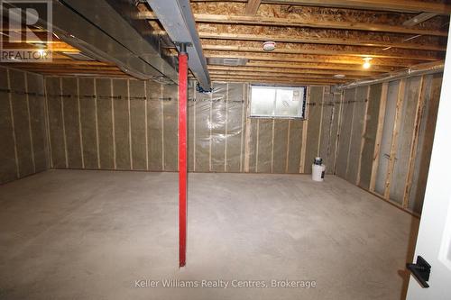 770 18Th Street, Hanover, ON - Indoor Photo Showing Basement