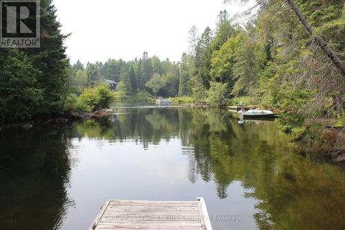 Peaceful River - 1082 Green Lake Road, Algonquin Highlands (Stanhope), ON - Outdoor With Body Of Water With View