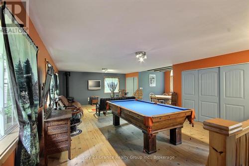 The Great Room - 1082 Green Lake Road, Algonquin Highlands (Stanhope), ON - Indoor Photo Showing Other Room