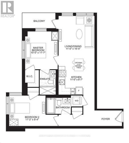 618 - 2343 Khalsa Gate, Oakville (Wm Westmount), ON - Other