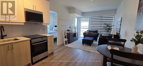 618 - 2343 Khalsa Gate, Oakville (Wm Westmount), ON - Indoor