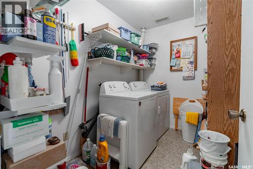A2 532 River Street E, Prince Albert, SK - Indoor Photo Showing Laundry Room