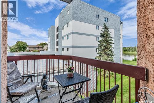 A2 532 River Street E, Prince Albert, SK - Outdoor With Exterior