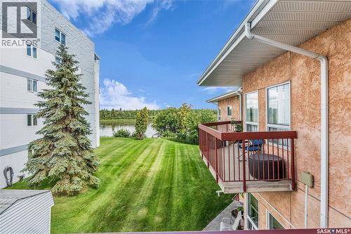 A2 532 River Street E, Prince Albert, SK - Outdoor