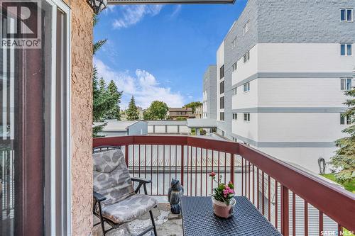 A2 532 River Street E, Prince Albert, SK - Outdoor With Exterior