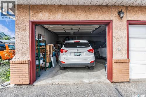 A2 532 River Street E, Prince Albert, SK - Outdoor With Exterior