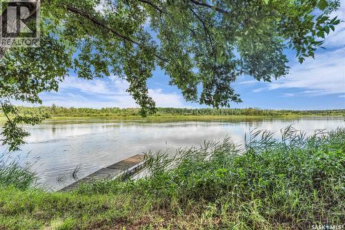 A2 532 River Street E, Prince Albert, SK - Outdoor With Body Of Water With View