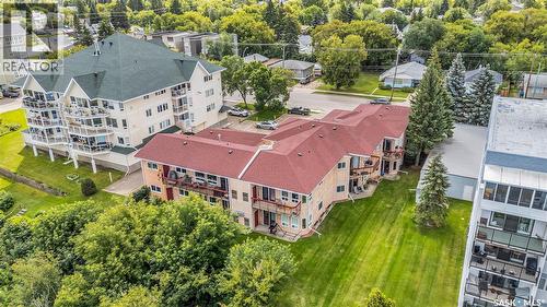 A2 532 River Street E, Prince Albert, SK - Outdoor With View