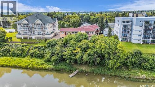 A2 532 River Street E, Prince Albert, SK - Outdoor With Body Of Water With View