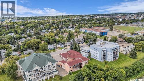 A2 532 River Street E, Prince Albert, SK - Outdoor With View