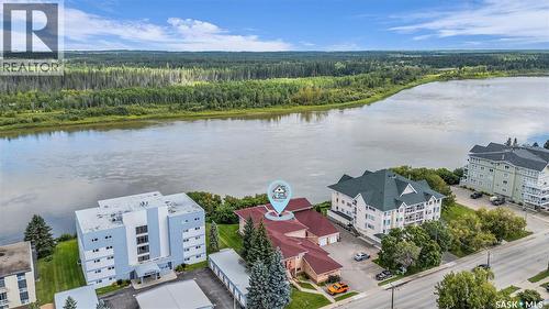 A2 532 River Street E, Prince Albert, SK - Outdoor With Body Of Water With View
