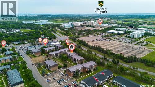 11 35 Centennial Street, Regina, SK - Outdoor With View