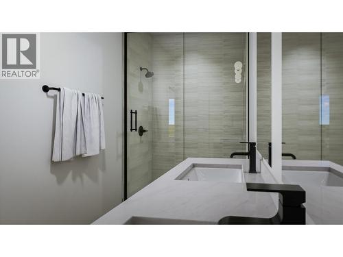 800 Riverside Way Unit# 404, Fernie, BC - Indoor Photo Showing Bathroom