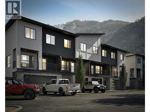 800 Riverside Way Unit# 404, Fernie, BC - Outdoor With Facade
