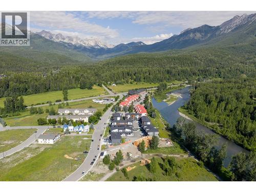 800 Riverside Way Unit# 404, Fernie, BC - Outdoor With View