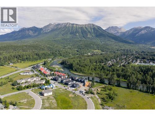 800 Riverside Way Unit# 404, Fernie, BC - Outdoor With View