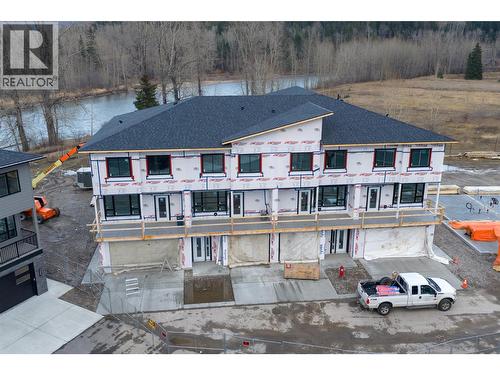 800 Riverside Way Unit# 403, Fernie, BC - Outdoor