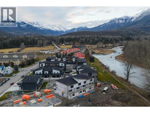 800 Riverside Way Unit# 403, Fernie, BC - Outdoor With View