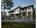 800 Riverside Way Unit# 402, Fernie, BC  - Outdoor With Facade 