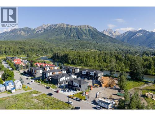 800 Riverside Way Unit# 402, Fernie, BC - Outdoor With View