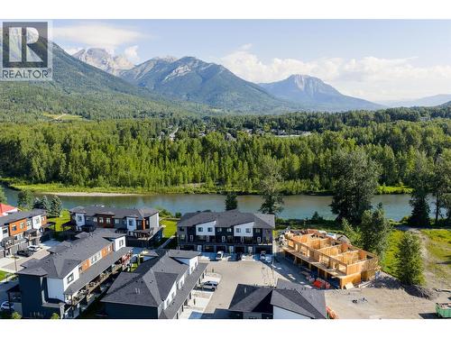 800 Riverside Way Unit# 402, Fernie, BC - Outdoor With View