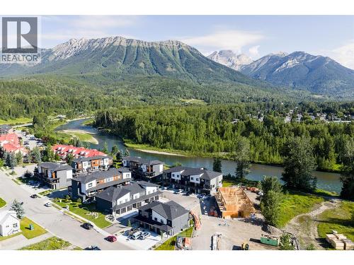 800 Riverside Way Unit# 402, Fernie, BC - Outdoor With View