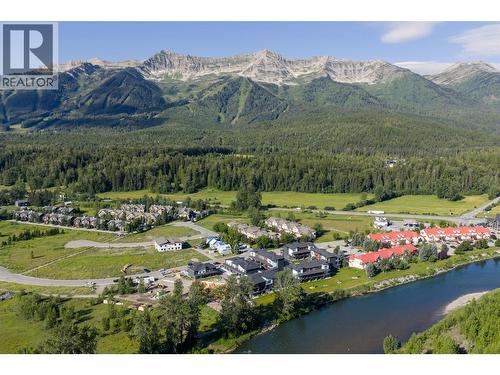 800 Riverside Way Unit# 402, Fernie, BC - Outdoor With View