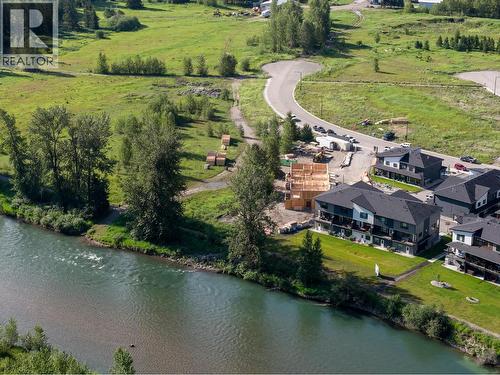 800 Riverside Way Unit# 402, Fernie, BC - Outdoor With Body Of Water With View