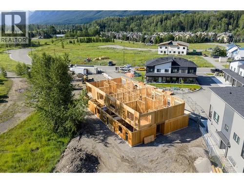 800 Riverside Way Unit# 402, Fernie, BC - Outdoor With View