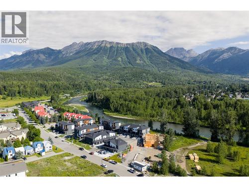 800 Riverside Way Unit# 402, Fernie, BC - Outdoor With View