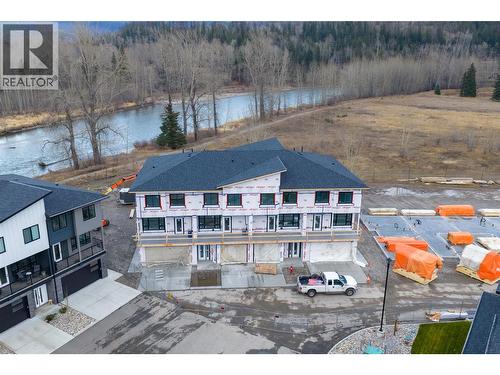 800 Riverside Way Unit# 402, Fernie, BC - Outdoor