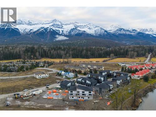 800 Riverside Way Unit# 402, Fernie, BC - Outdoor With View